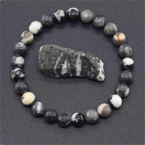 Rebecca - Tigerögaarmband, Symbol för Skydd